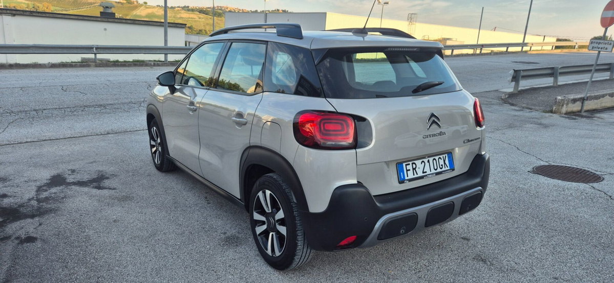 Citroen C3 Aircross PureTech 82 Feel (3)
