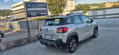 Citroen C3 Aircross PureTech 82 Feel (4)