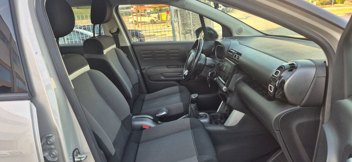 Citroen C3 Aircross PureTech 82 Feel (5)