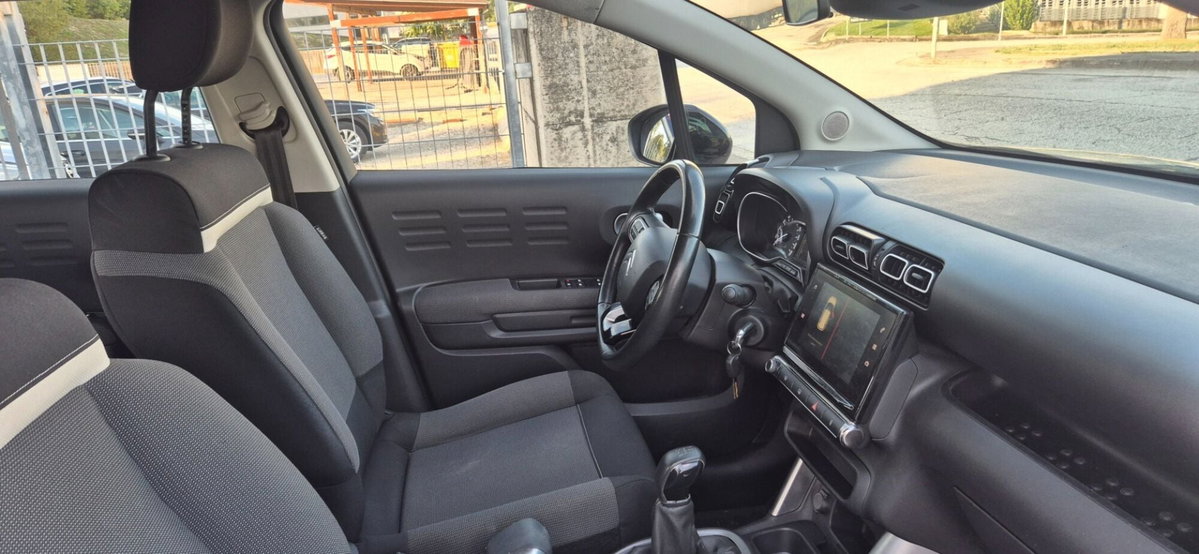 Citroen C3 Aircross PureTech 82 Feel (6)