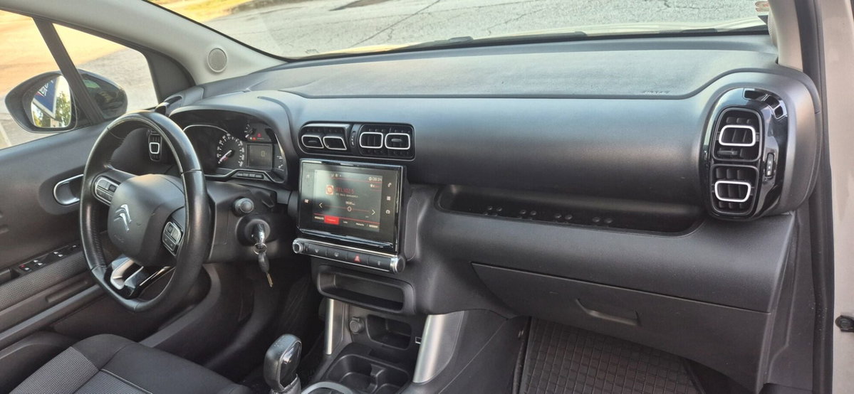 Citroen C3 Aircross PureTech 82 Feel (7)