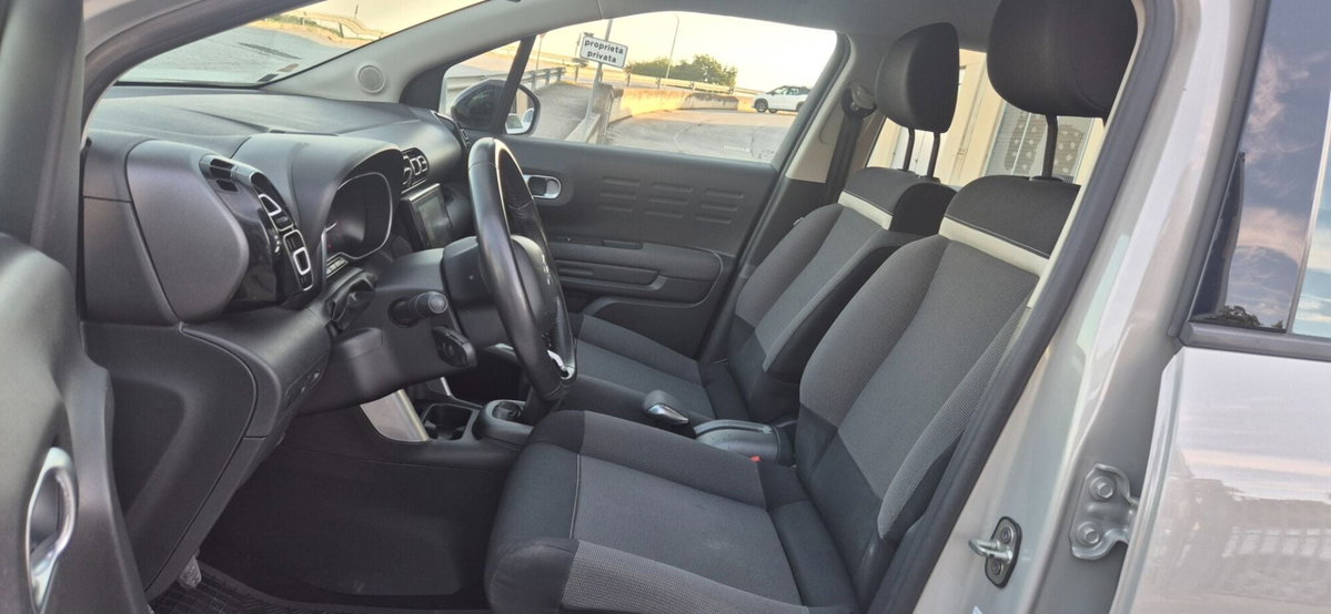 Citroen C3 Aircross PureTech 82 Feel (8)
