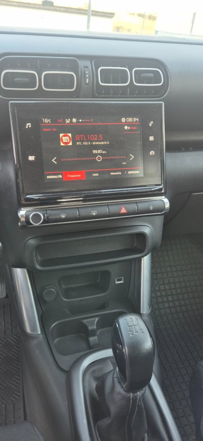 Citroen C3 Aircross PureTech 82 Feel (9)