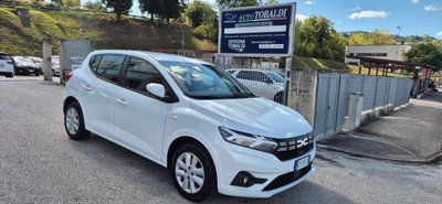 Dacia Sandero Streetway 1.0 TCe ECO-G Essential usata