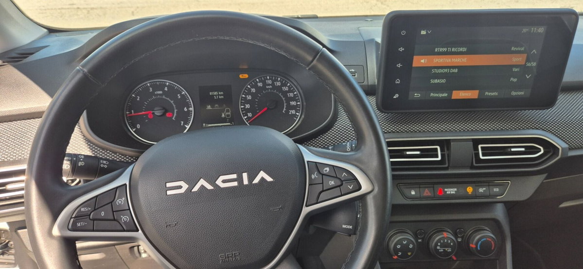 Dacia Sandero Streetway 1.0 TCe ECO-G Essential (11)