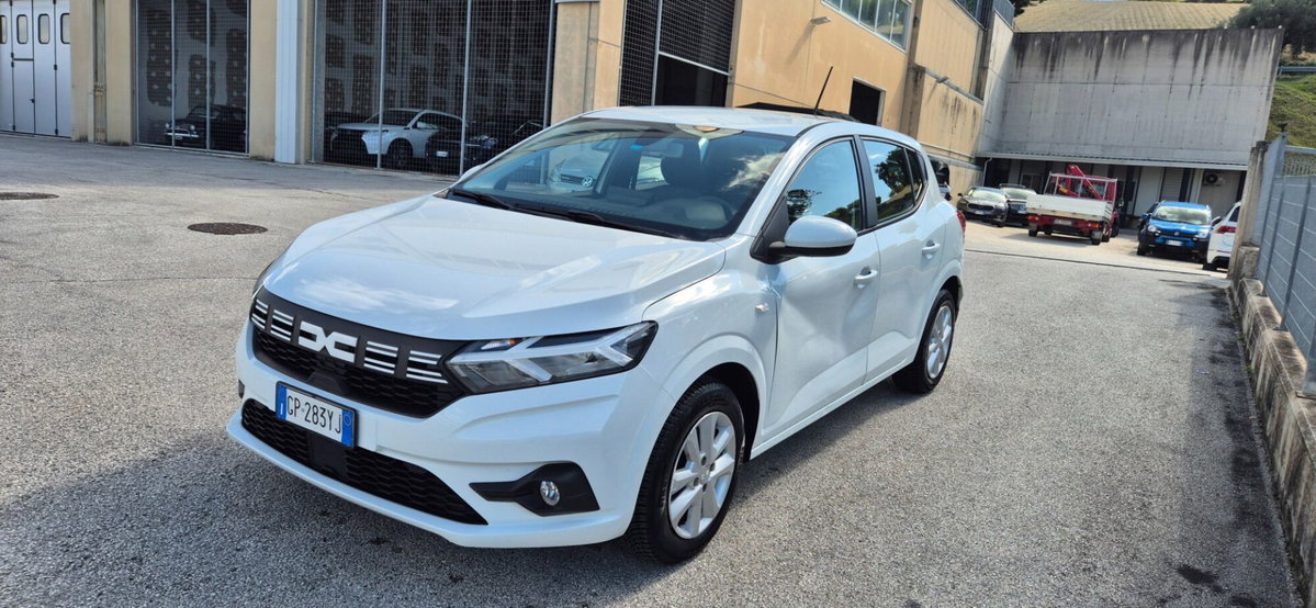 Dacia Sandero Streetway 1.0 TCe ECO-G Essential (2)