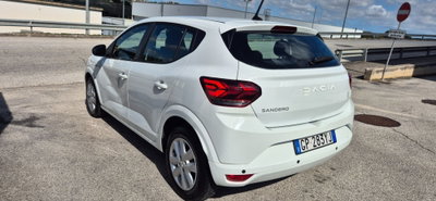 Dacia Sandero Streetway 1.0 TCe ECO-G Essential (3)