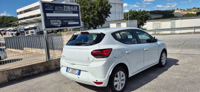 Dacia Sandero Streetway 1.0 TCe ECO-G Essential (4)