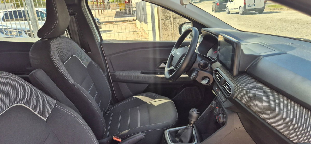 Dacia Sandero Streetway 1.0 TCe ECO-G Essential (6)