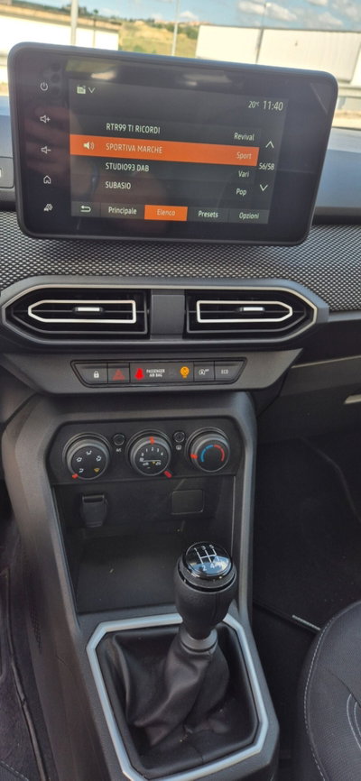 Dacia Sandero Streetway 1.0 TCe ECO-G Essential (9)