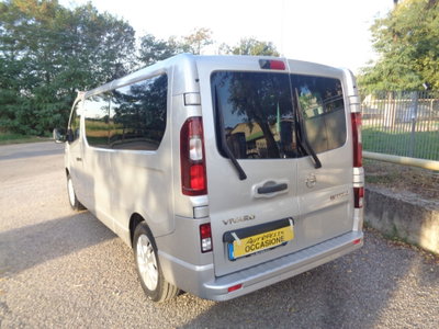 Opel Vivaro Furgone 27 1.6 BiTurbo 145CV S&S PC-TN-DC Furgone (12)