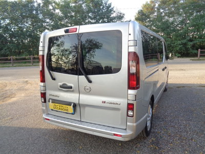 Opel Vivaro Furgone 27 1.6 BiTurbo 145CV S&S PC-TN-DC Furgone (13)