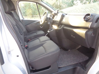 Opel Vivaro Furgone 27 1.6 BiTurbo 145CV S&S PC-TN-DC Furgone (14)