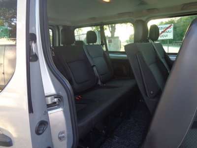 Opel Vivaro Furgone 27 1.6 BiTurbo 145CV S&S PC-TN-DC Furgone (16)