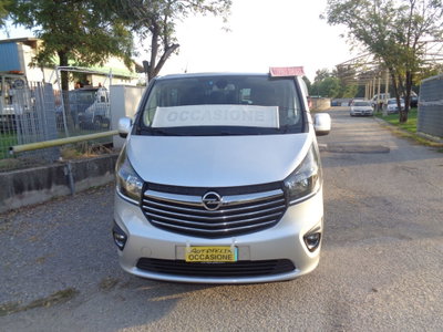 Opel Vivaro Furgone 27 1.6 BiTurbo 145CV S&S PC-TN-DC Furgone (2)
