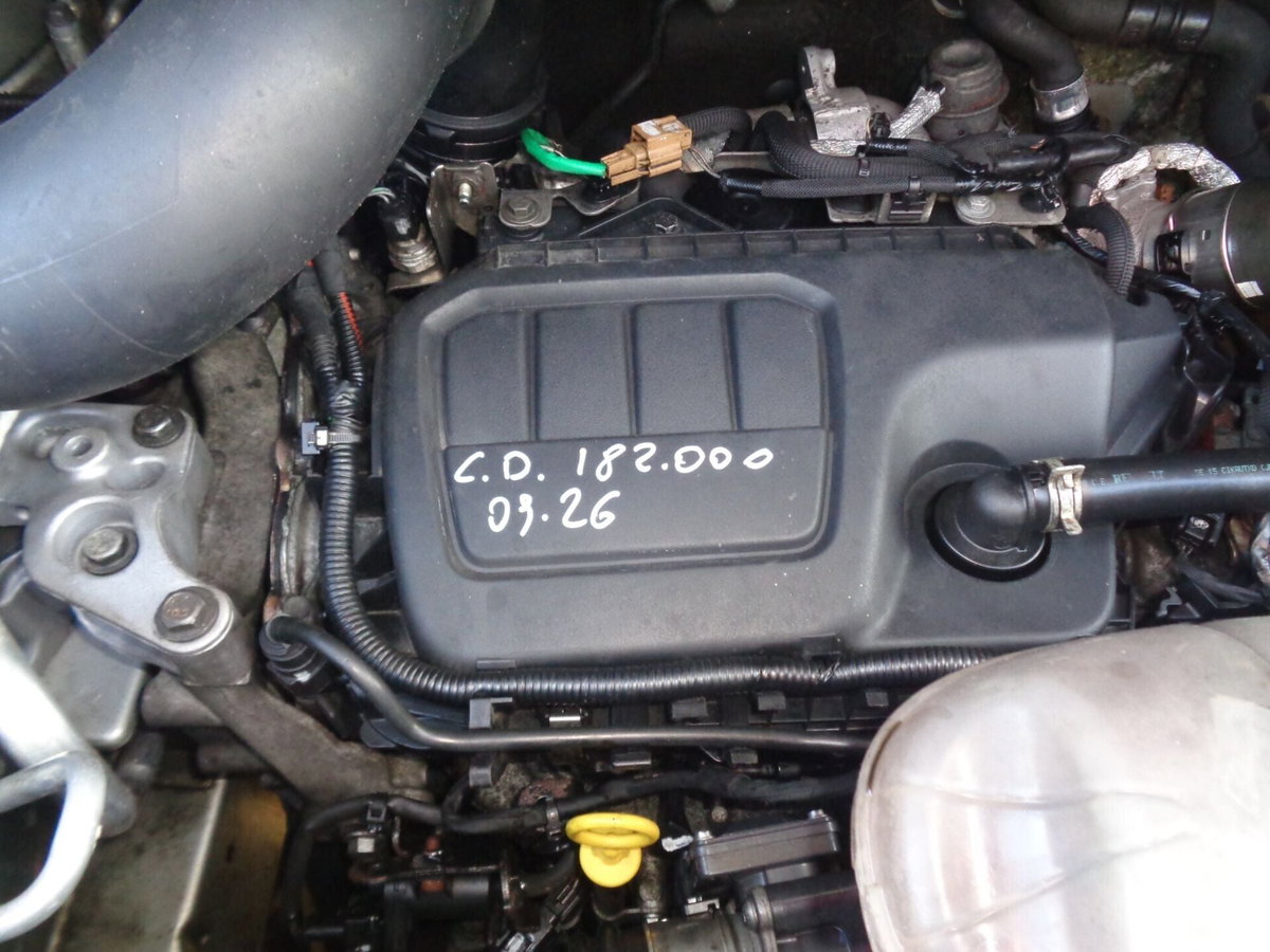 Opel Vivaro Furgone 27 1.6 BiTurbo 145CV S&S PC-TN-DC Furgone (20)