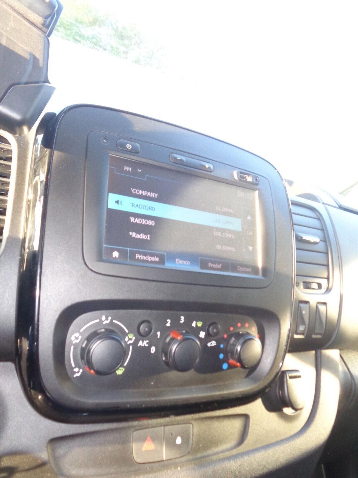 Opel Vivaro Furgone 27 1.6 BiTurbo 145CV S&S PC-TN-DC Furgone (9)