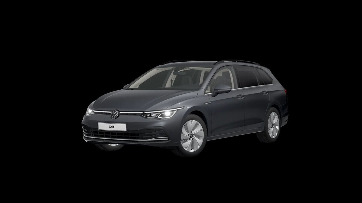 Volkswagen Golf Variant 2.0 TDI SCR DSG Style