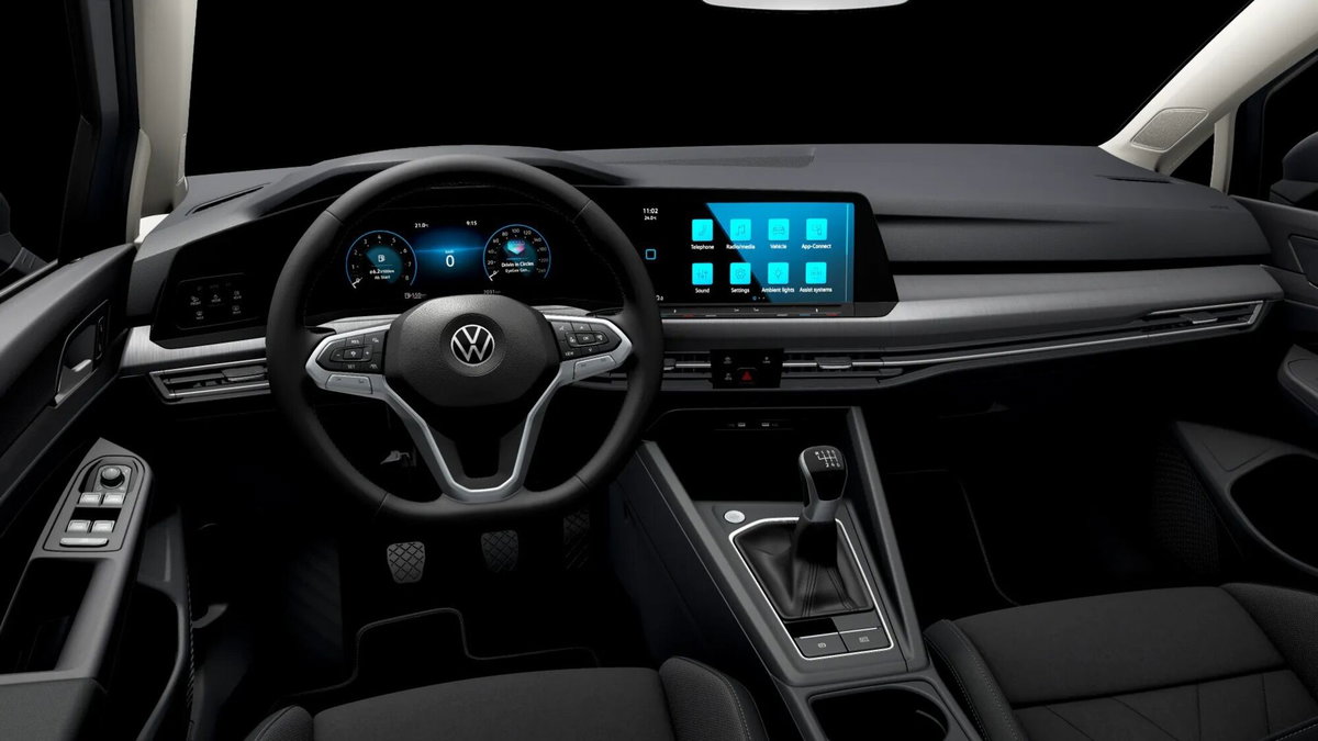 Volkswagen Golf Variant 2.0 TDI SCR DSG Style (5)