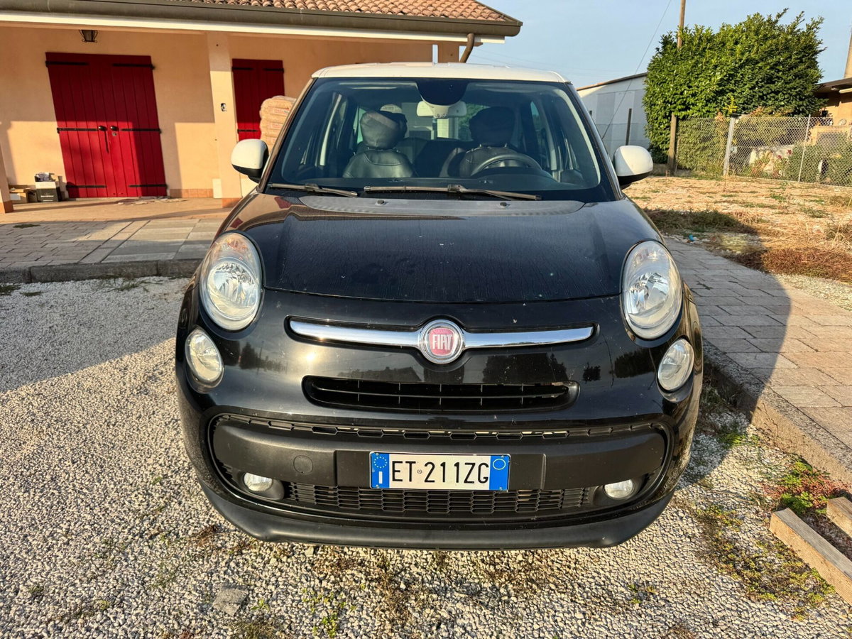 Fiat 500L 0.9 TwinAir 105 CV Trekking