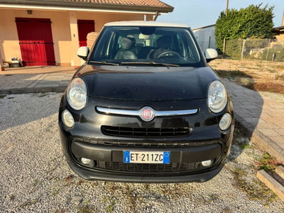 Fiat 500L 0.9 TwinAir 105 CV Trekking usata