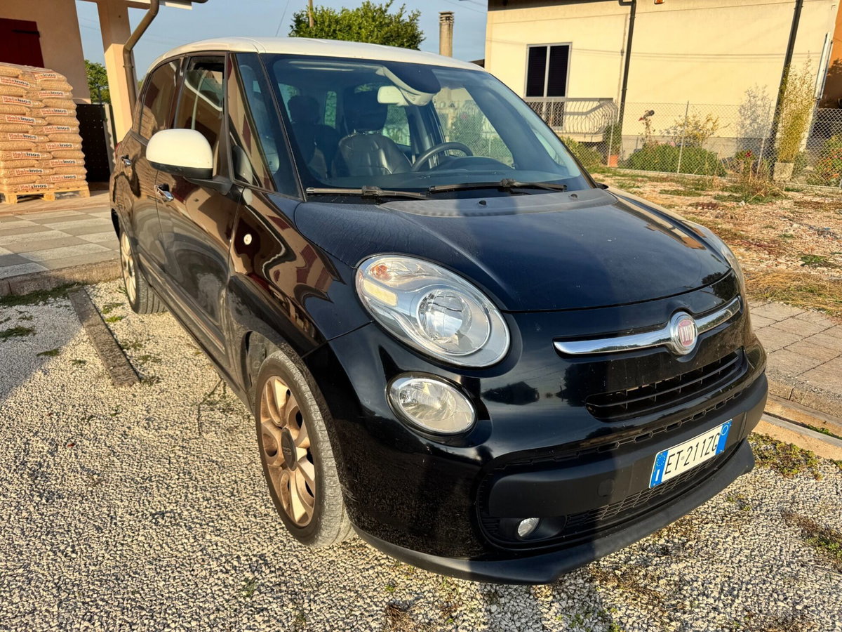 Fiat 500L 0.9 TwinAir 105 CV Trekking (2)