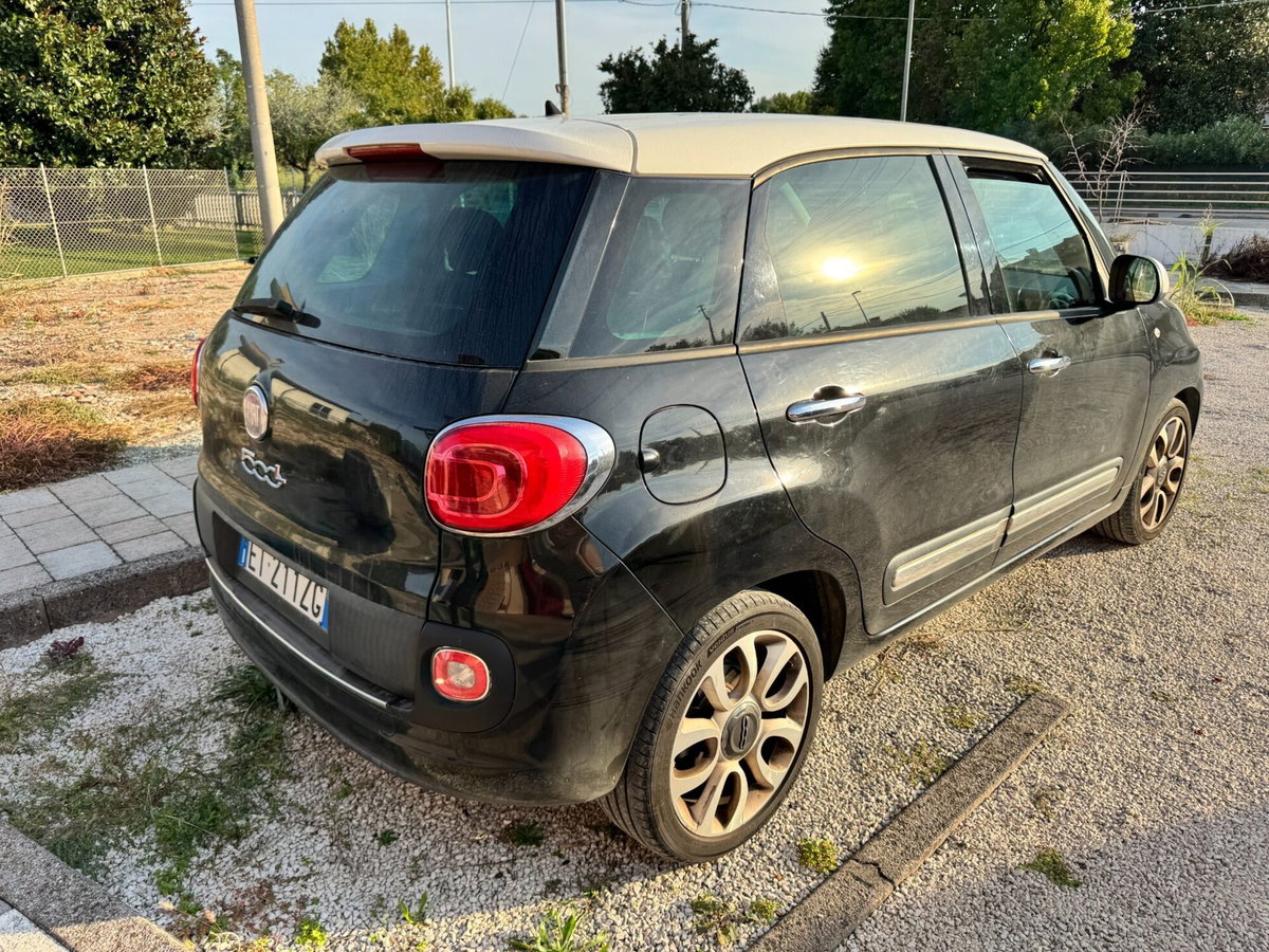 Fiat 500L 0.9 TwinAir 105 CV Trekking (3)