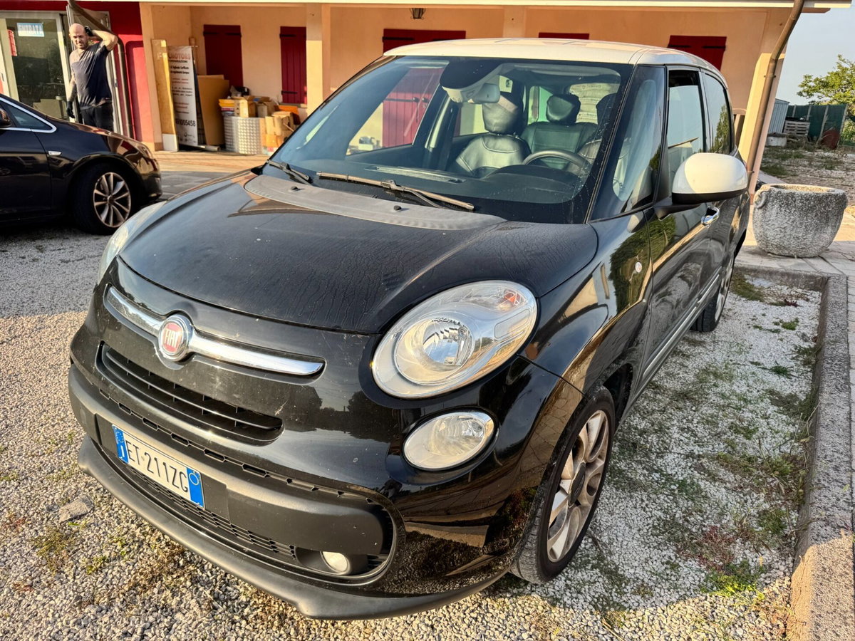 Fiat 500L 0.9 TwinAir 105 CV Trekking (5)