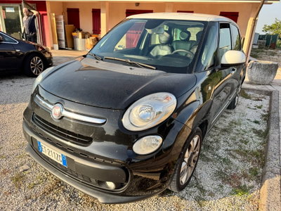 Fiat 500L 0.9 TwinAir 105 CV Trekking (5)
