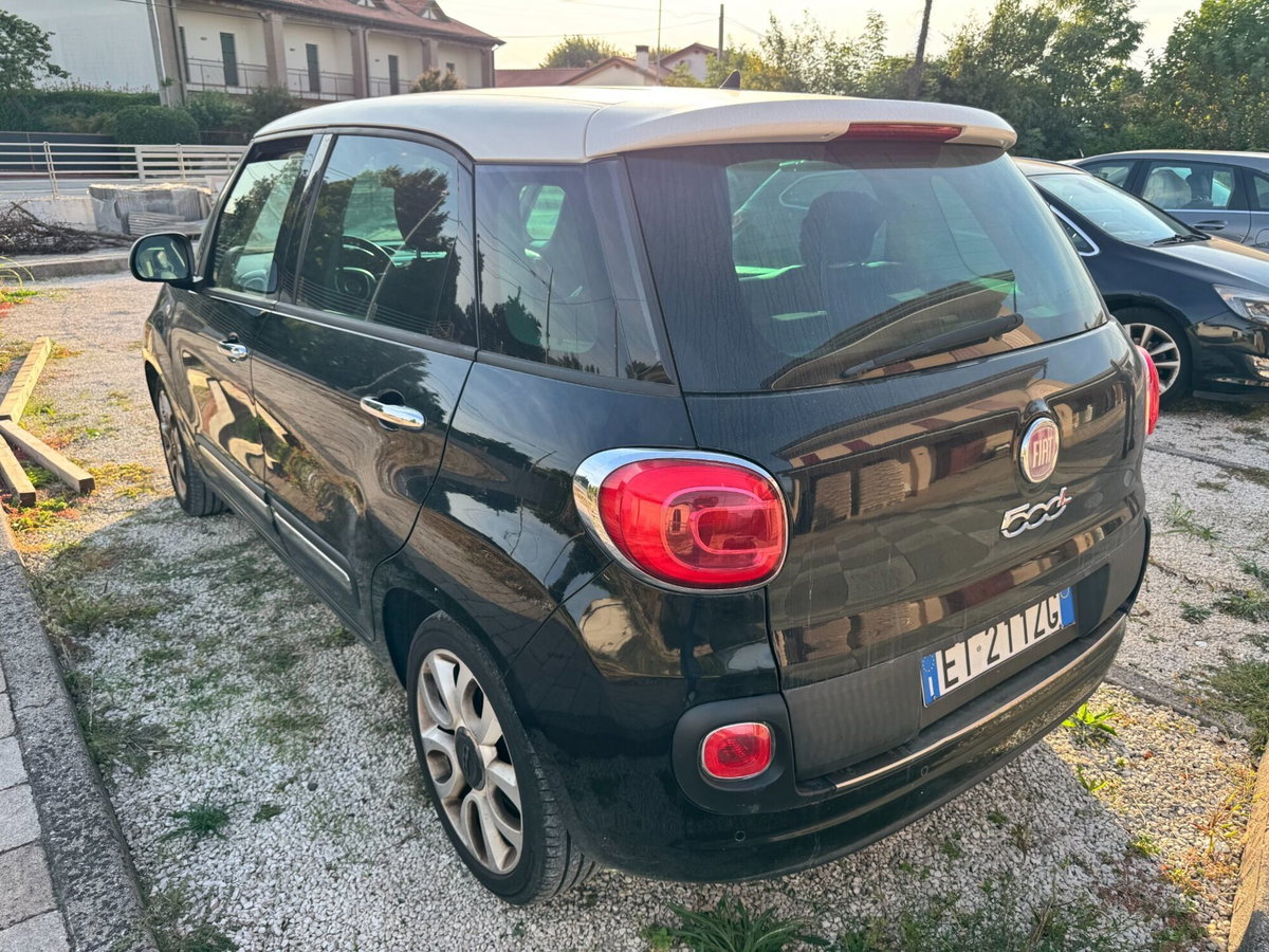 Fiat 500L 0.9 TwinAir 105 CV Trekking (6)