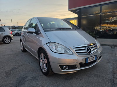 Mercedes-Benz Classe A 160 BlueEFFICIENCY Coupé Special Edition (15)