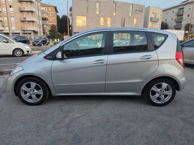 Mercedes-Benz Classe A 160 BlueEFFICIENCY Coupé Special Edition (5)