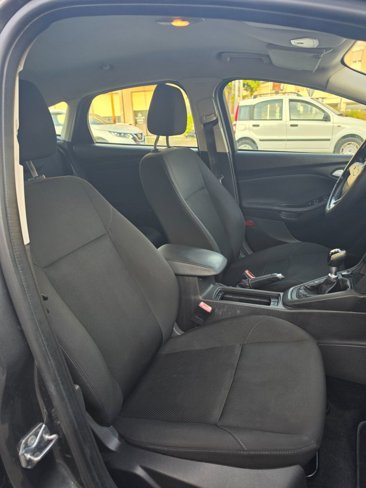 Ford Focus 1.5 TDCi 95 CV Start&Stop Plus (11)