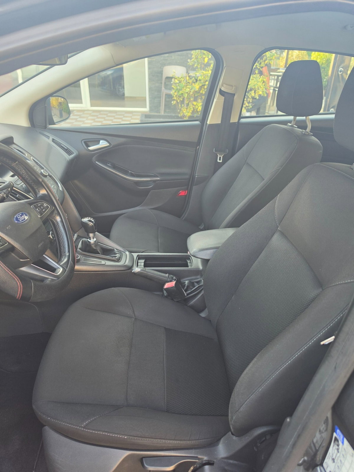 Ford Focus 1.5 TDCi 95 CV Start&Stop Plus (13)