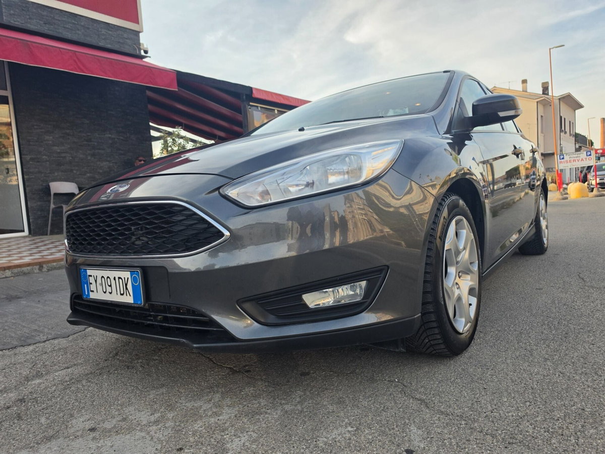 Ford Focus 1.5 TDCi 95 CV Start&Stop Plus (2)