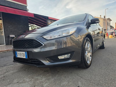 Ford Focus 1.5 TDCi 95 CV Start&Stop Plus (2)