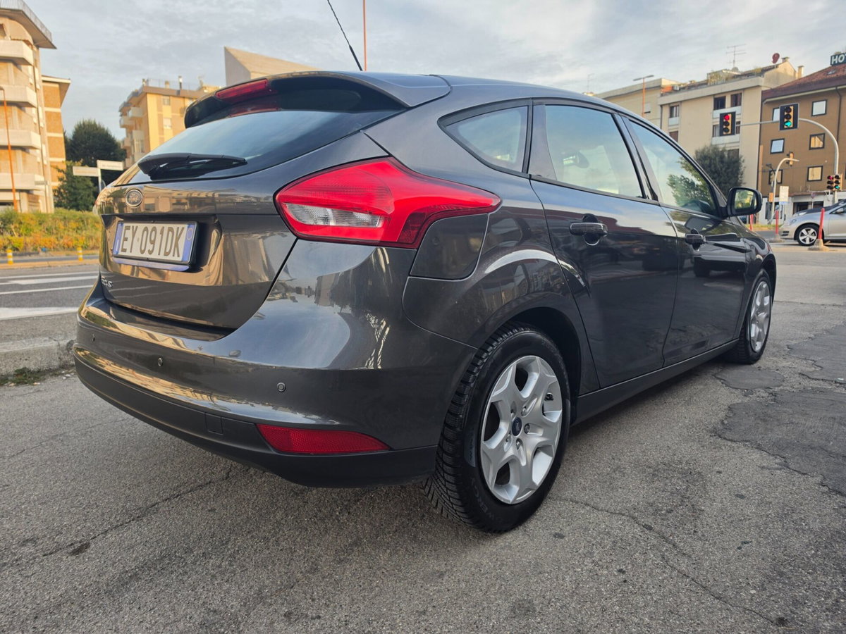 Ford Focus 1.5 TDCi 95 CV Start&Stop Plus (3)