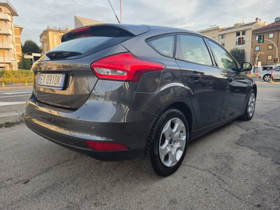 Ford Focus 1.5 TDCi 95 CV Start&Stop Plus (3)