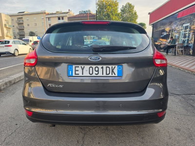 Ford Focus 1.5 TDCi 95 CV Start&Stop Plus (5)