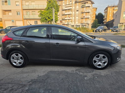 Ford Focus 1.5 TDCi 95 CV Start&Stop Plus (6)
