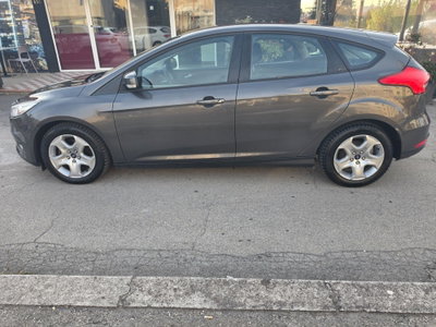 Ford Focus 1.5 TDCi 95 CV Start&Stop Plus (7)