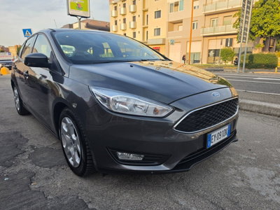 Ford Focus 1.5 TDCi 95 CV Start&Stop Plus (8)