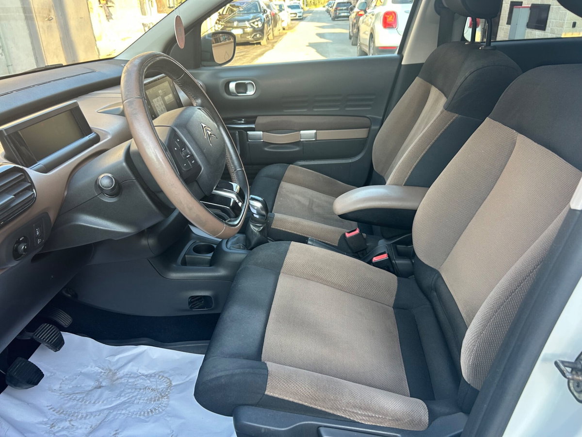 Citroen C4 Cactus BlueHDi 100 Rip Curl (16)