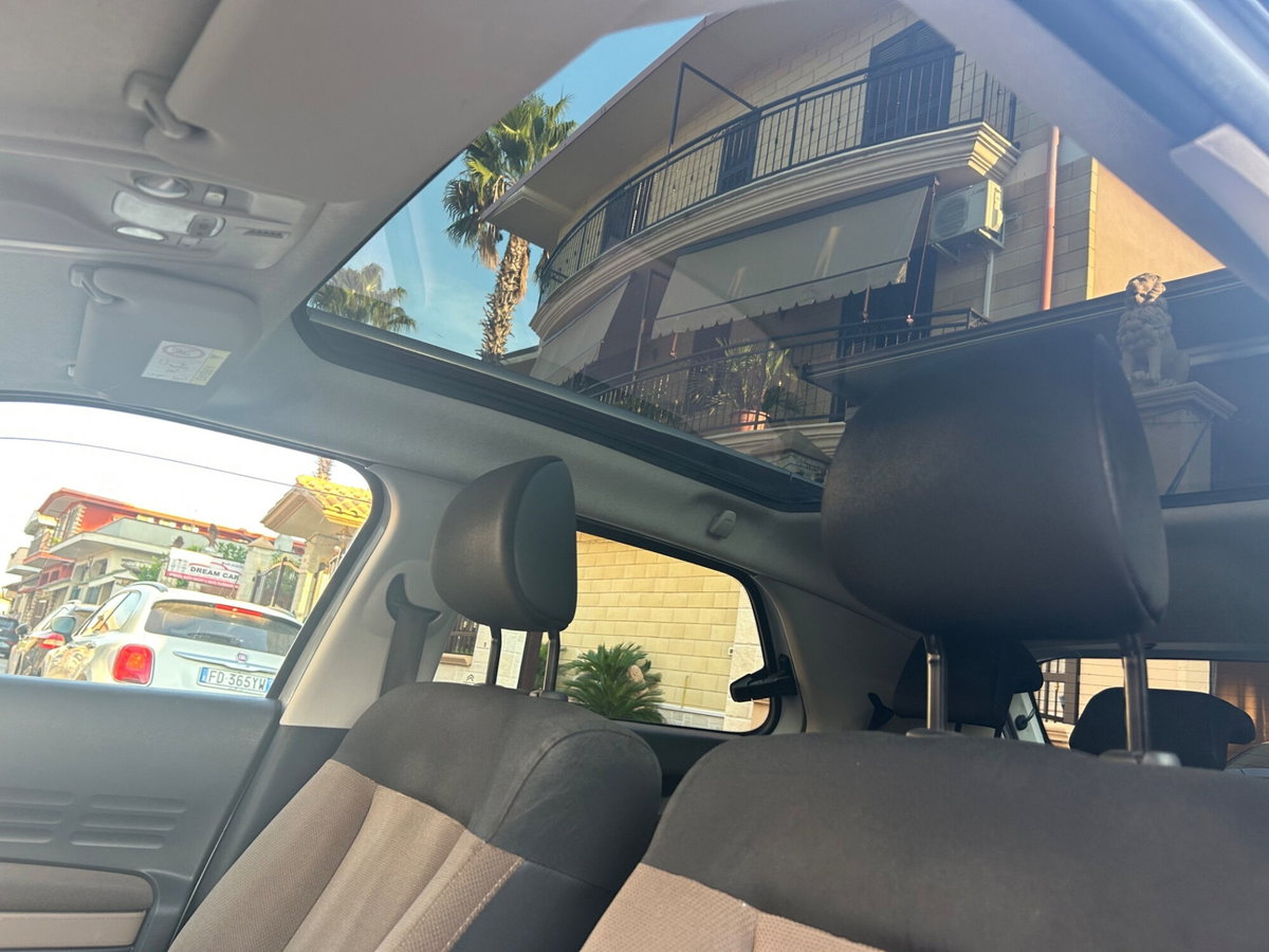 Citroen C4 Cactus BlueHDi 100 Rip Curl (18)