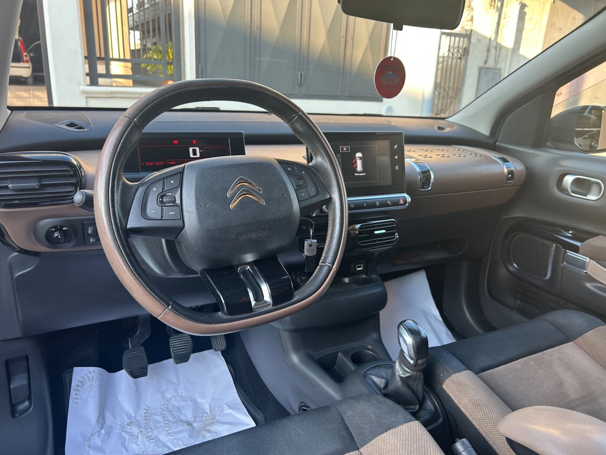 Citroen C4 Cactus BlueHDi 100 Rip Curl (20)