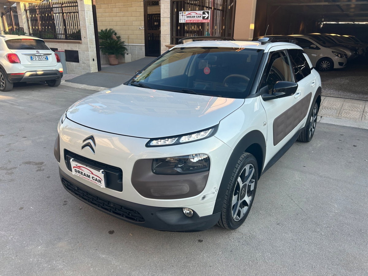 Citroen C4 Cactus BlueHDi 100 Rip Curl (4)
