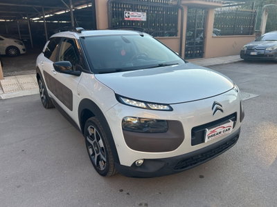 Citroen C4 Cactus BlueHDi 100 Rip Curl (7)