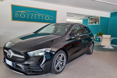 Mercedes-Benz Classe B 200 d AMG Line Premium Plus auto (3)