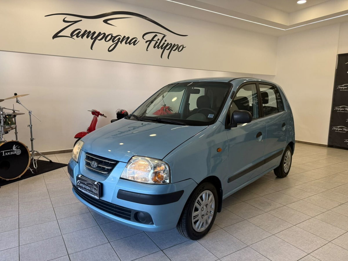 Hyundai Atos 1.1 12V Active