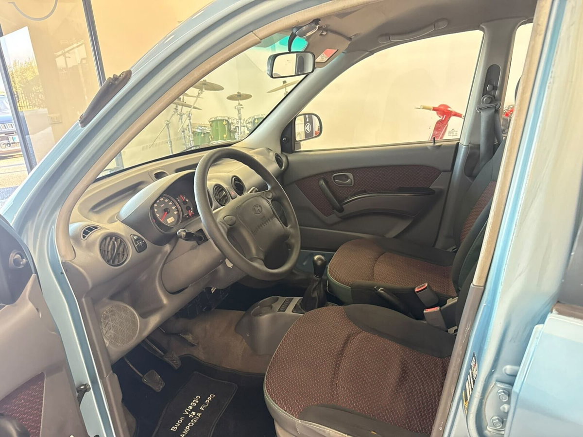 Hyundai Atos 1.1 12V Active (10)